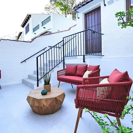 Villa Comeback La Casa Del Sol Naciente