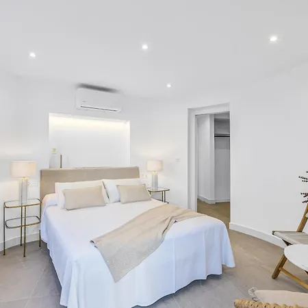 Вилла Comeback La Casa Del Sol Naciente Салобрения