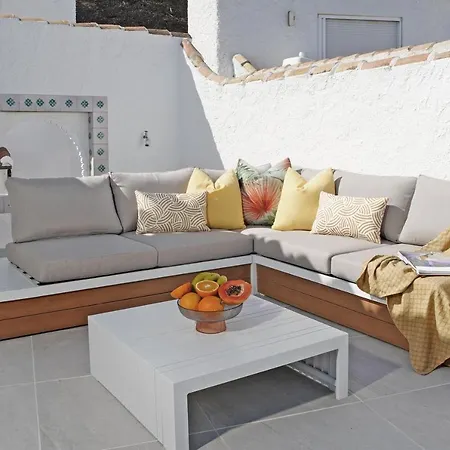 Comeback La Casa Del Sol Naciente * Salobrena