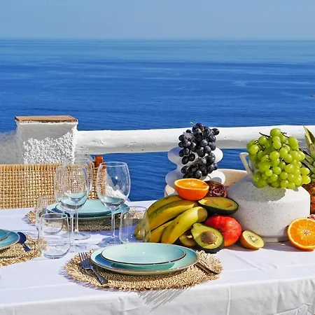 Comeback La Casa Del Sol Naciente Вилла *