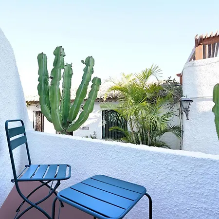 Comeback La Casa Del Sol Naciente Салобрения